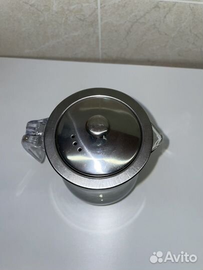 Чайник заварочный 750 мл стеклянный