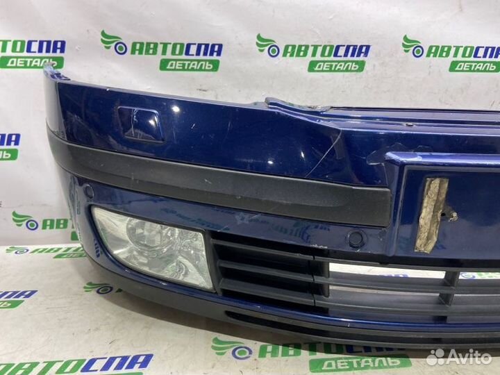 Бампер передний Skoda Octavia A5 BKC 2006