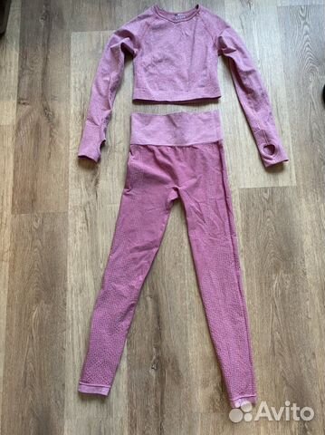 Спортивный костюм женский