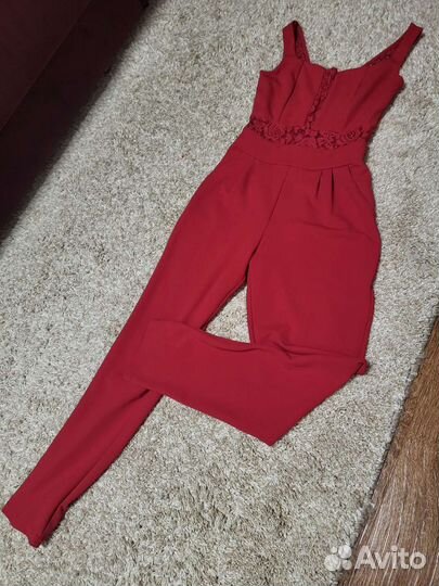 Комбинезон женский