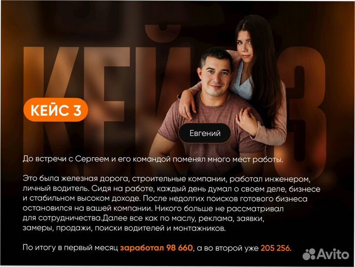 Готовый бизнес под ключ 4 8 6 6