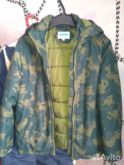 Куртка для мальчика