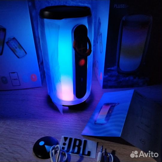 Колонка JBL Pulse 6+