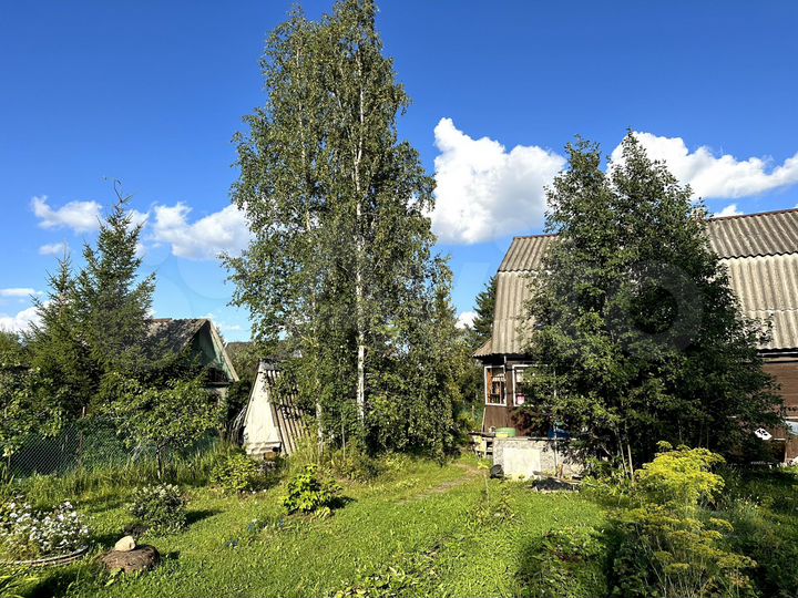 Дом 85 м² на участке 10 сот.