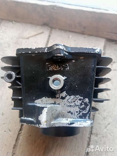Цилиндр ттр 125