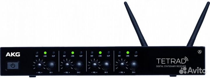 Приемник AKG DSR tetrad