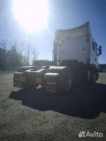 Scania G380LA, 2011