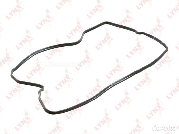 Lynxauto SG-2228 Прокладка крышки ГБЦ
