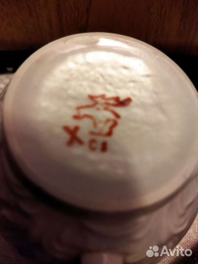 5 шт. Чашка Вербилки. Винтаж