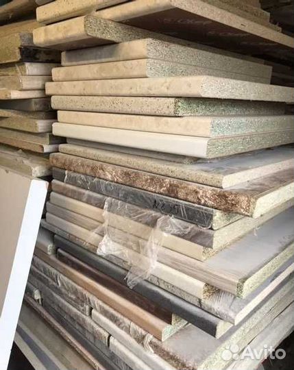 Обрезки Маленькие столешницы длина 50-100см 120шт