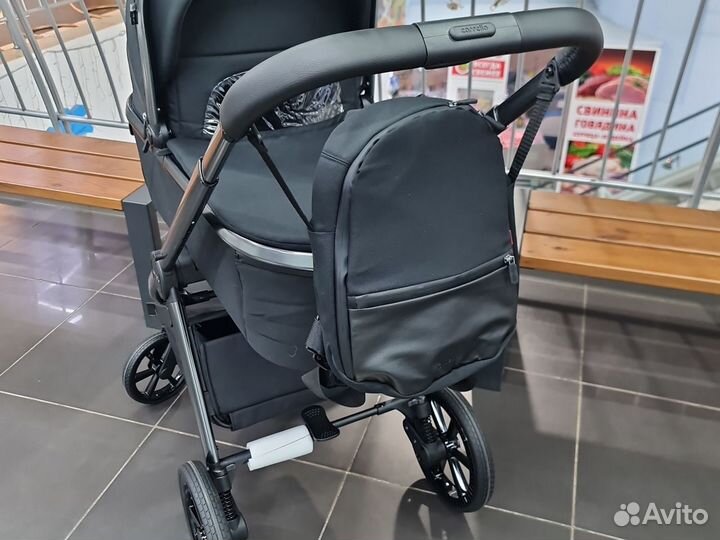 Коляска Carrello omega 2 в 1 / 3 в 1