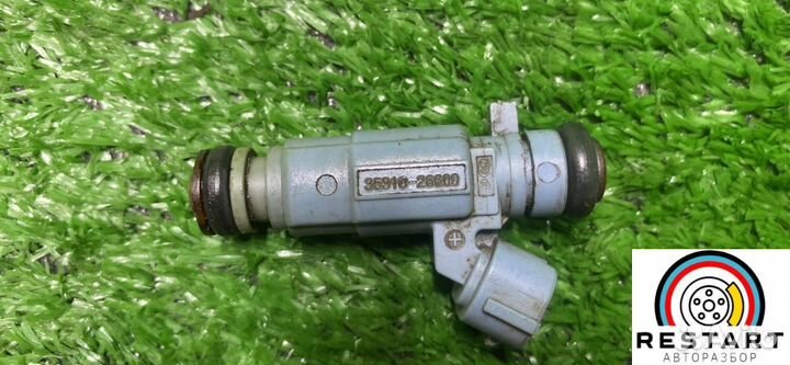 Форсунка топливная Hyundai 2014 3531026600