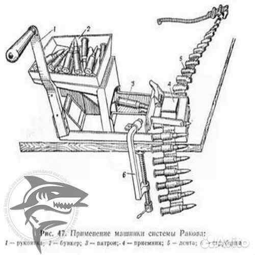 Машинка Ракова нов