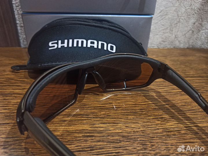 Солнцезащитные очки shimano purist sunpur02