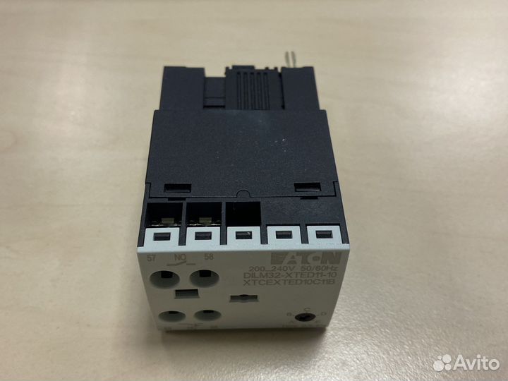 Реле Eaton dilm-xted11-10(RAC240) xtcexted10c11b
