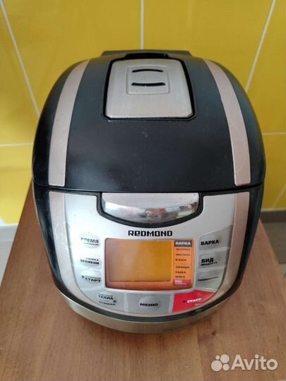 Мультиварка