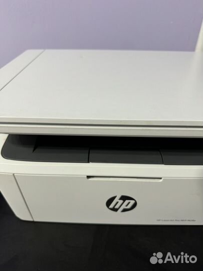 Мфу лазерный hp MFP m28a