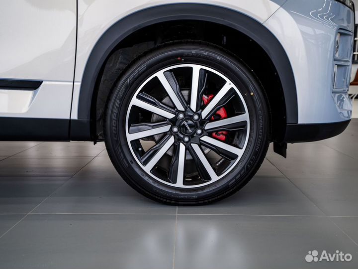 JAECOO J7 1.6 AMT, 2024