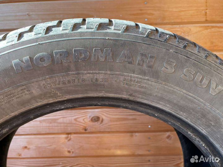 Nokian Tyres Nordman S SUV 235/60 R18
