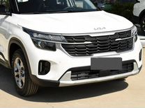 Kia Seltos 1.5 CVT, 2024, 50 км, с пробегом, цена 2 200 000 руб.