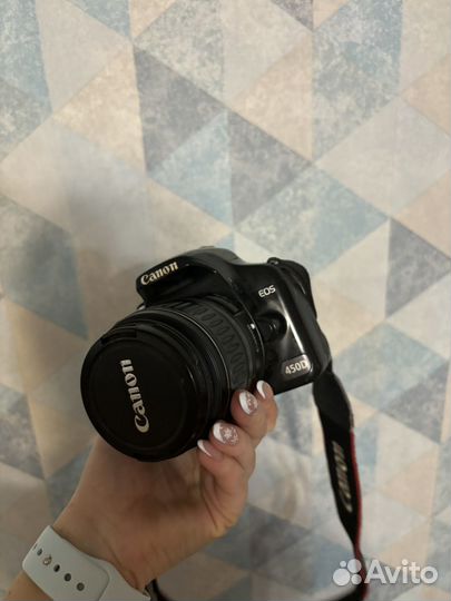 Фотоаппарат