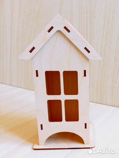 Чайный домик для пакетиков