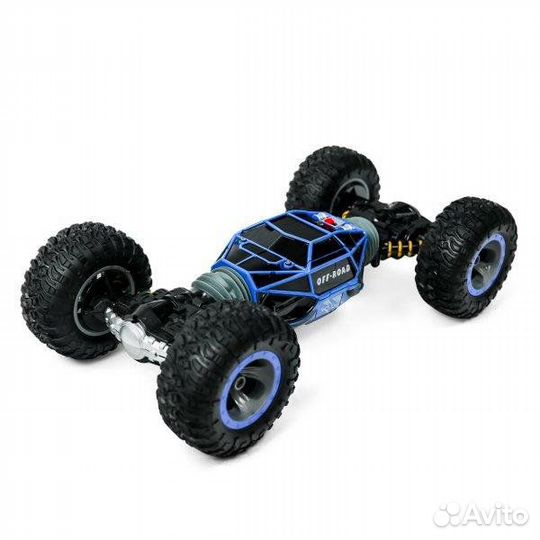 Машинка - перевертыш hyper