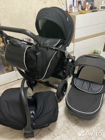 Коляска anex sport 3 в 1