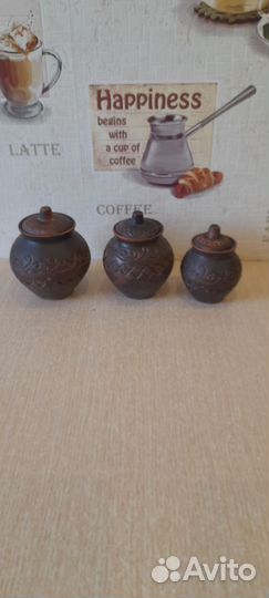 Горшок для запекания