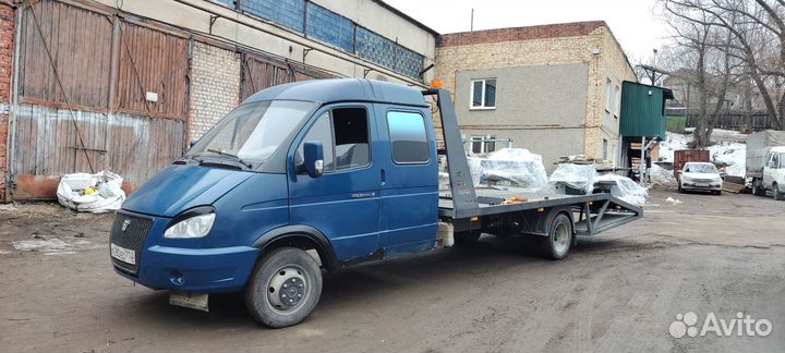 ГАЗ ГАЗель 33023 эвакуатор, 2008