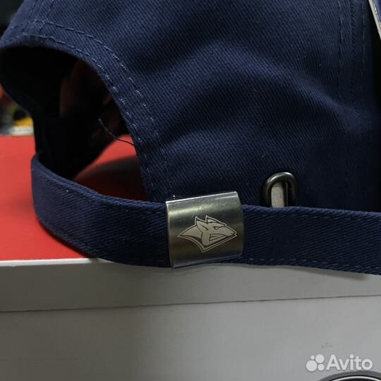 Бейсболка кхл Металлург Магнитогорск