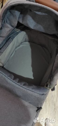 Коляска для двойни