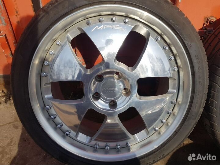 20 ковка MAE Crownia разноширокие разборные 3piece