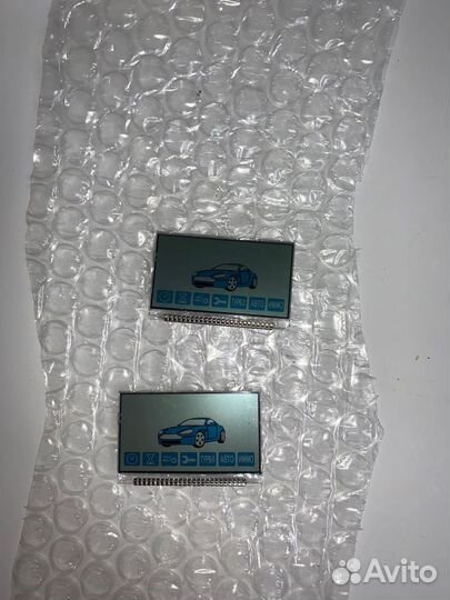 Дисплей экран для брелка starline a93