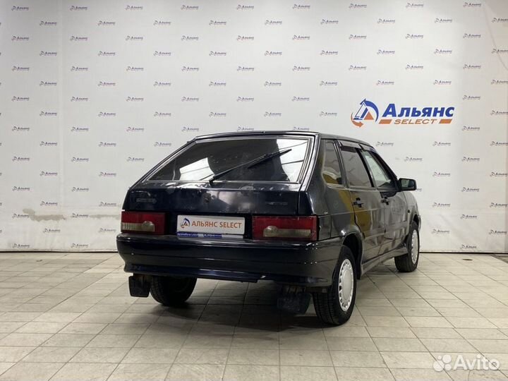 ВАЗ 2114 Samara 1.6 МТ, 2010, 133 000 км