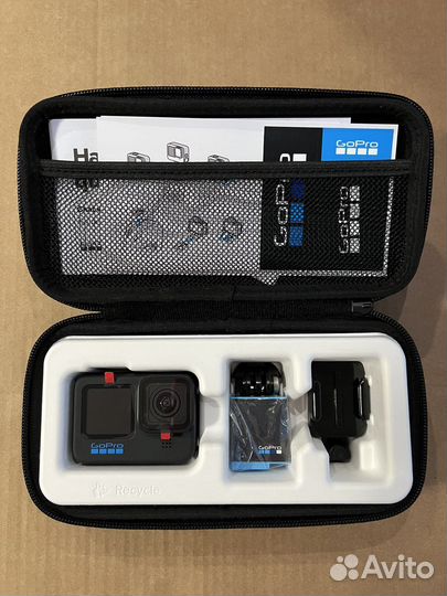 Go pro hero 10 black