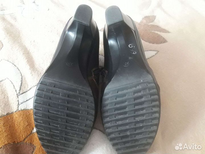 Ботильоны женские 38 размер