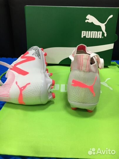 Футбольные бутсы puma 41 размер