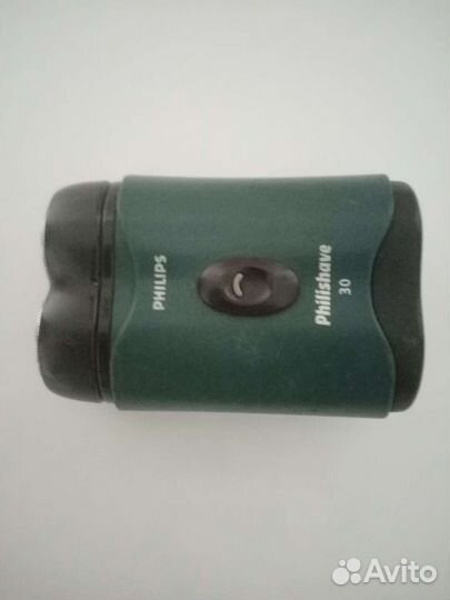 Бритва на батарейках