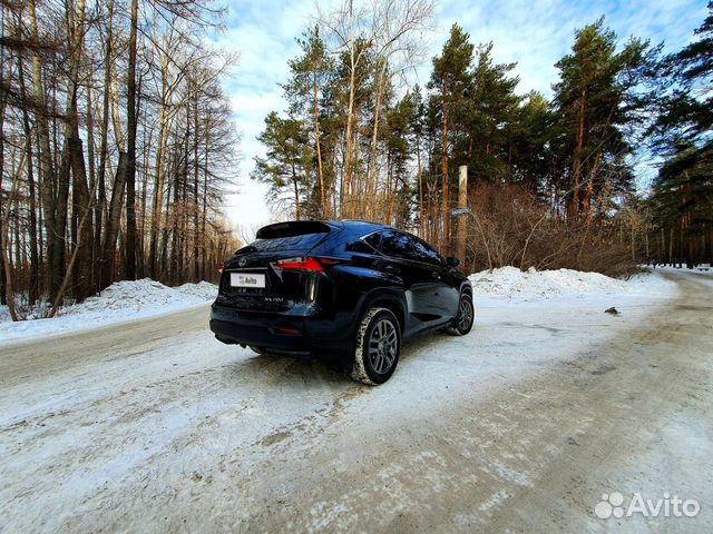 Lexus NX 2.0 CVT, 2016, 97 000 км