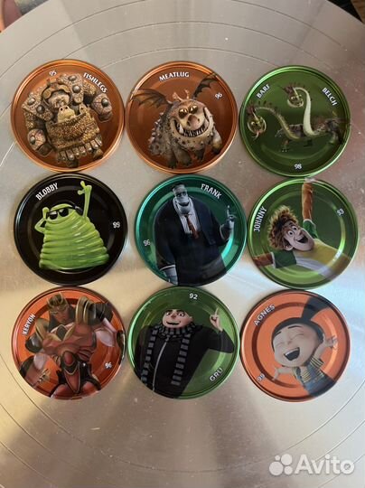 Фишки чипикао