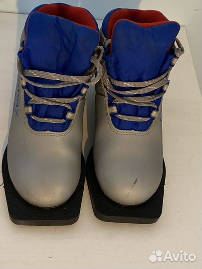 Лыжные ботинки 31 размер