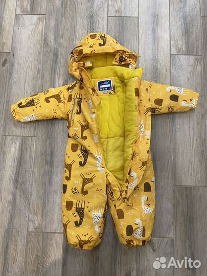 Комбинезон зимний Otulissa 80-86