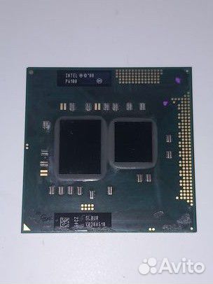 Процессоры intel