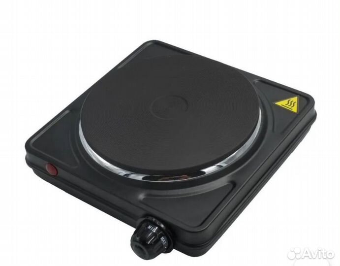 Плитка электрическая настольная новая