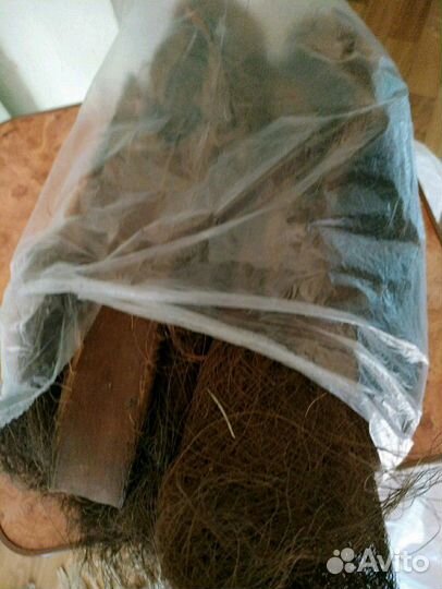 Природный материал для поделок