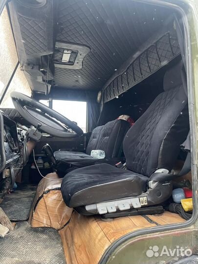 КАМАЗ 53229, 1993