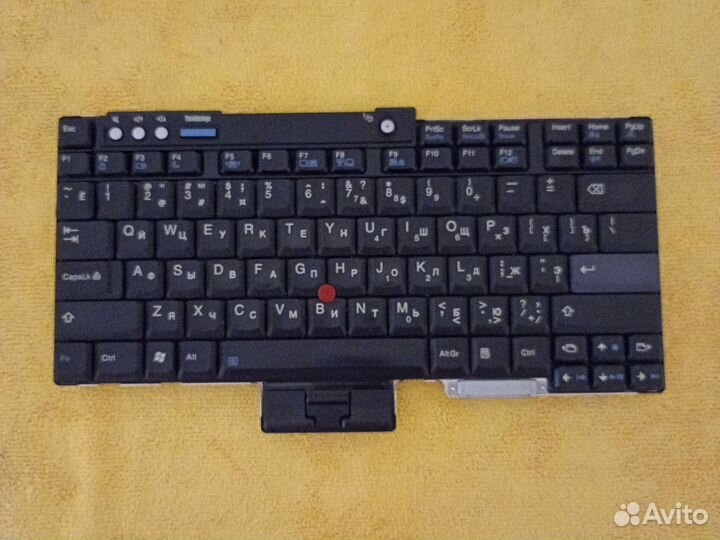 Клавиатура для ноутбука Lenovo ThinkPad