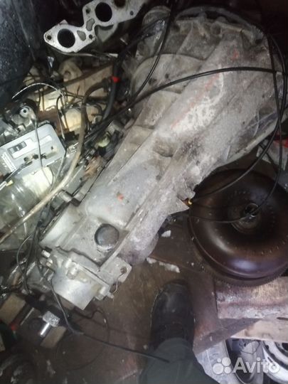 АКПП mercedes w124