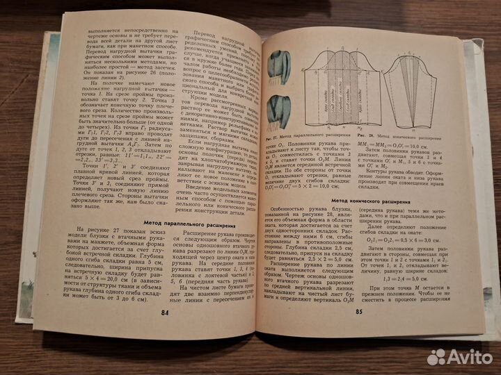 Книги по шитью и вязанию